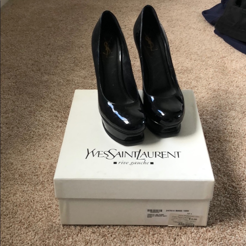 Ysl tribute pump